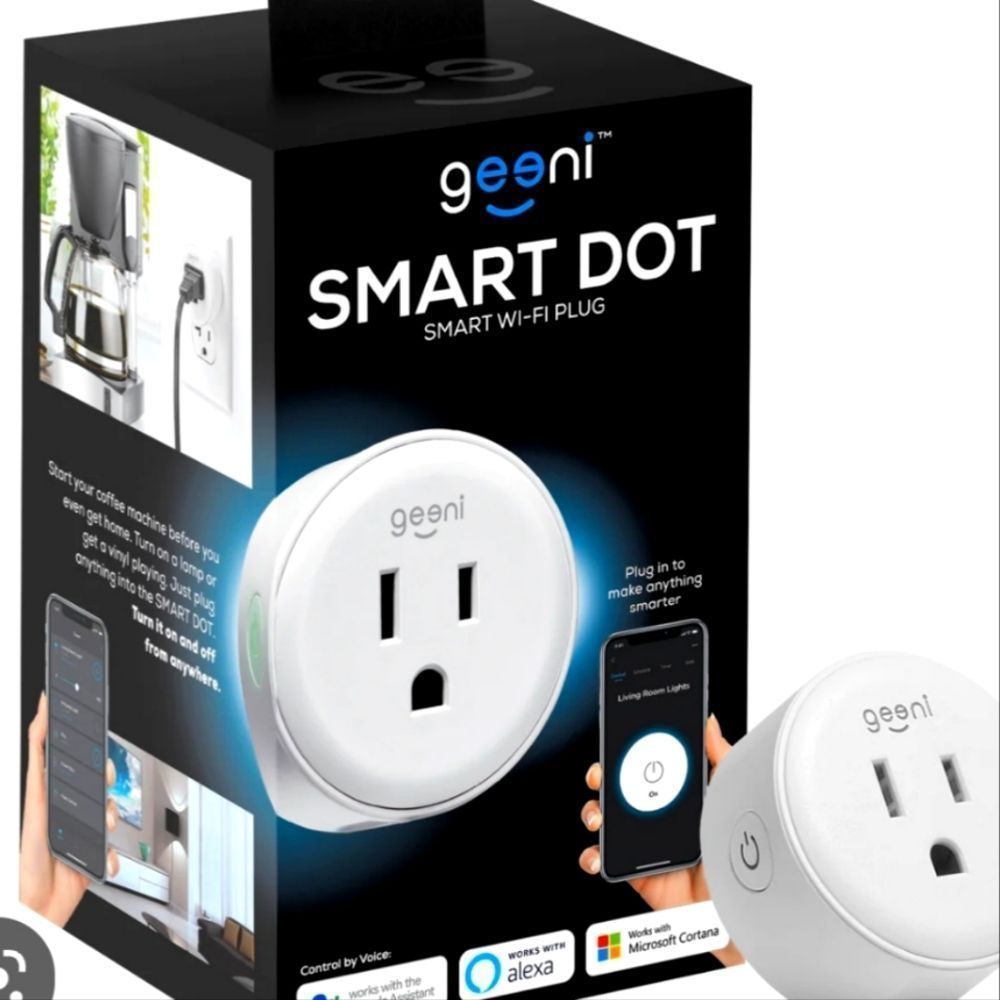 Geeni Smart Dot Smart WI-FI Plug